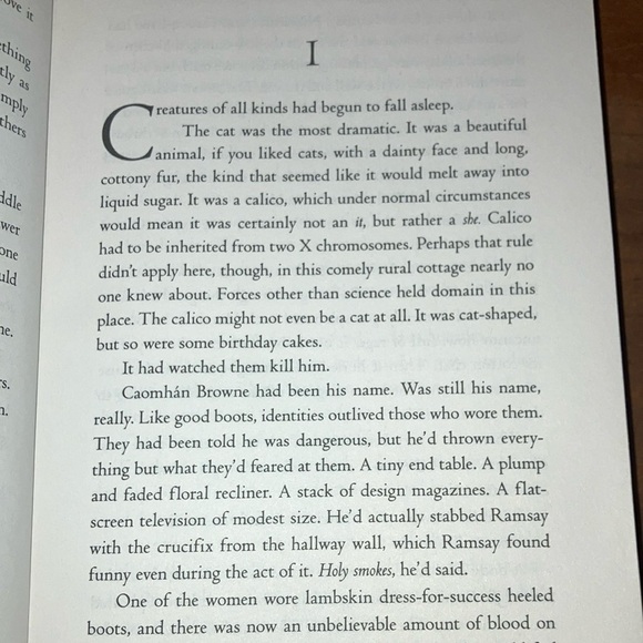 Call Down the Hawk: Book one of the Dreamer Trilogy by Maggie Stiefvater - Picture 7 of 9